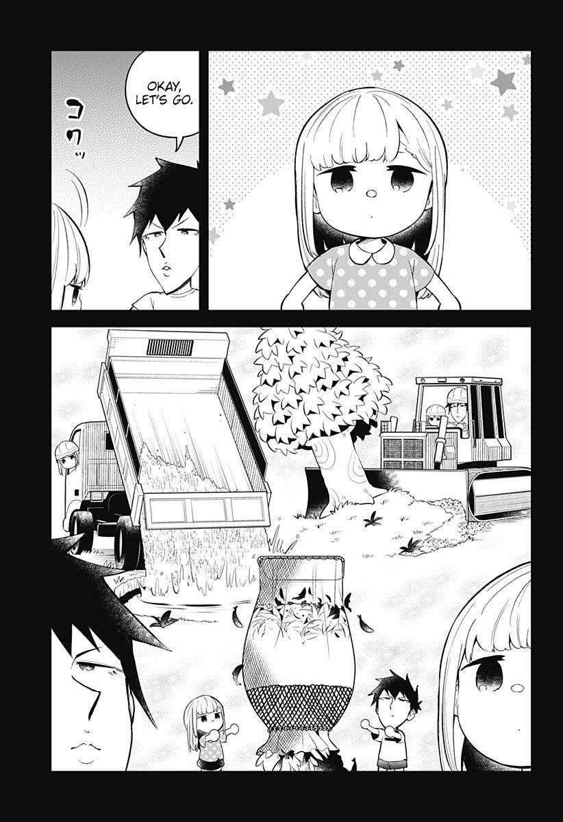 Aharen-San Wa Hakarenai Chapter 90 - Page 5