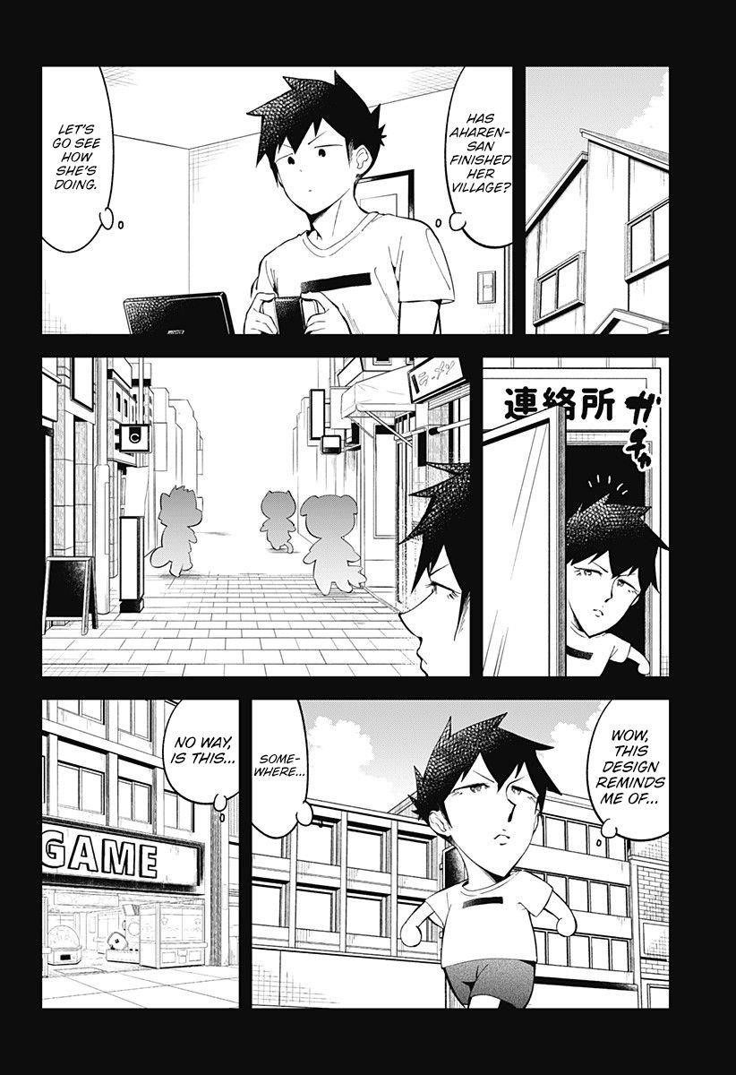 Aharen-San Wa Hakarenai Chapter 90 - Page 6