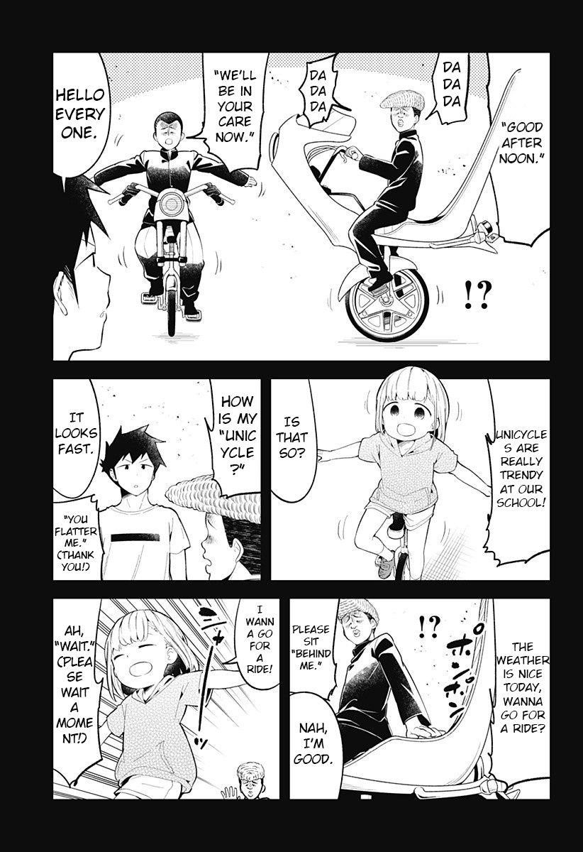 Aharen-San Wa Hakarenai Chapter 94 - Page 3