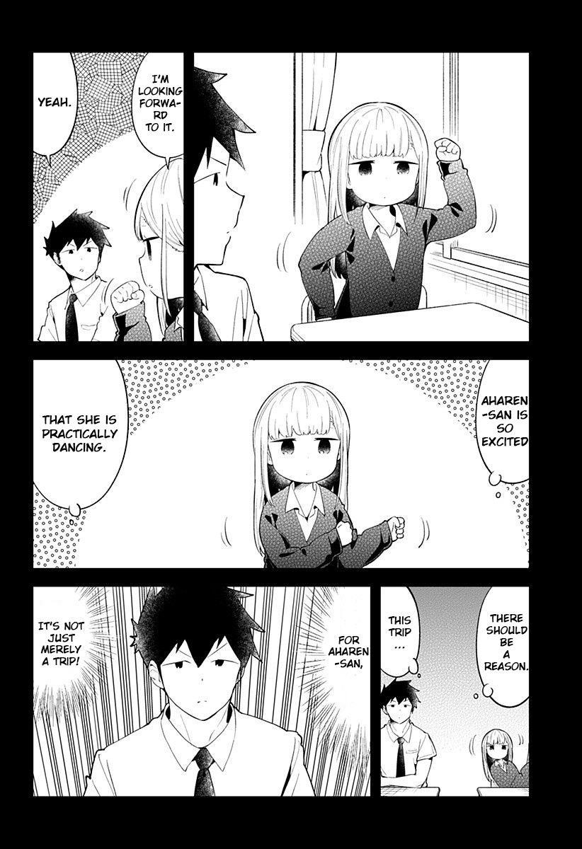 Aharen-San Wa Hakarenai Chapter 96 - Page 2