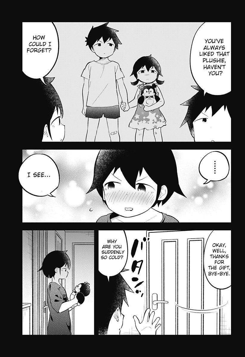 Aharen-San Wa Hakarenai Chapter 99 - Page 13