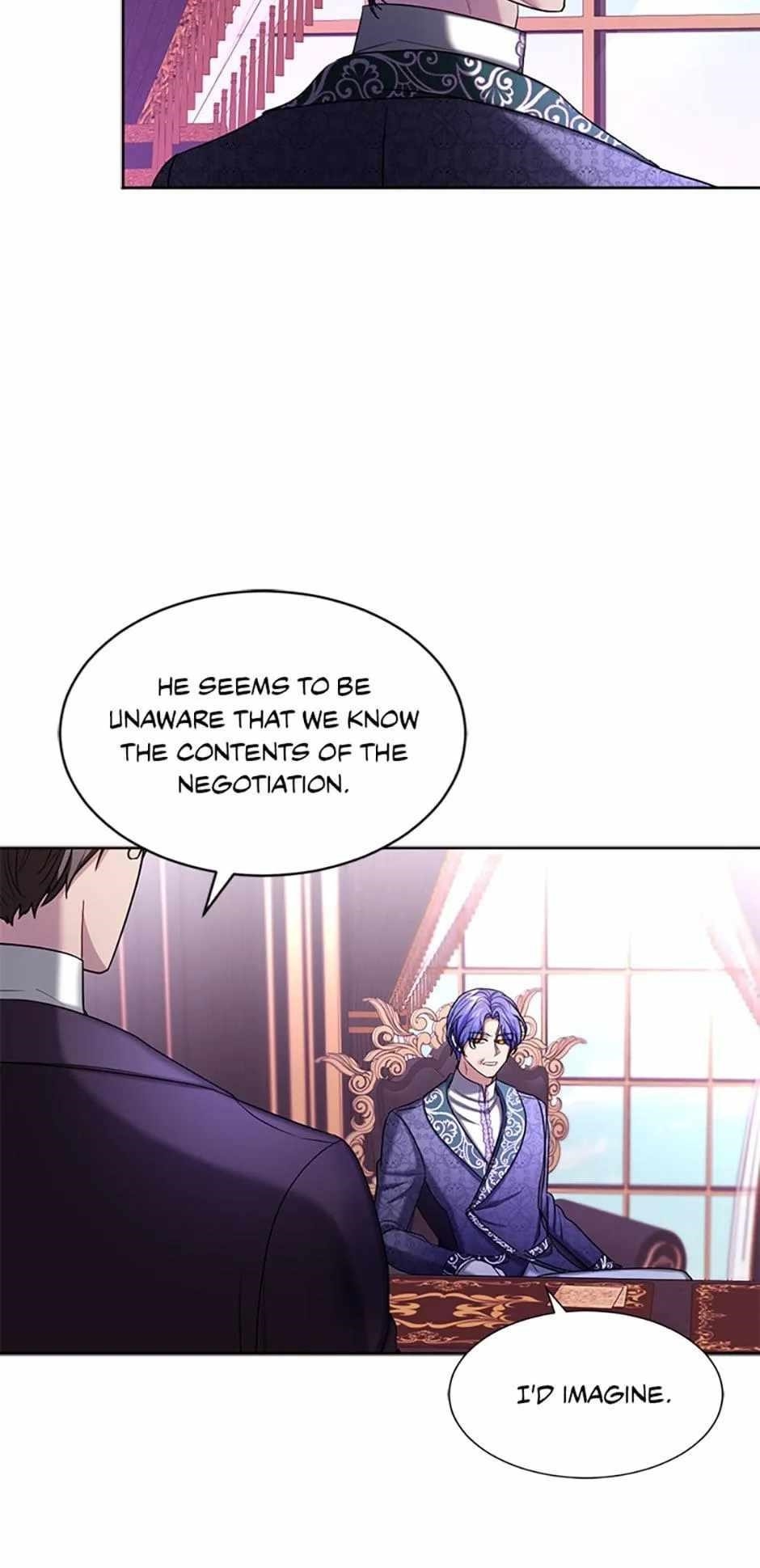 The Duke of Ashleyan’s Contractual Marriage Chapter 34 - Page 27