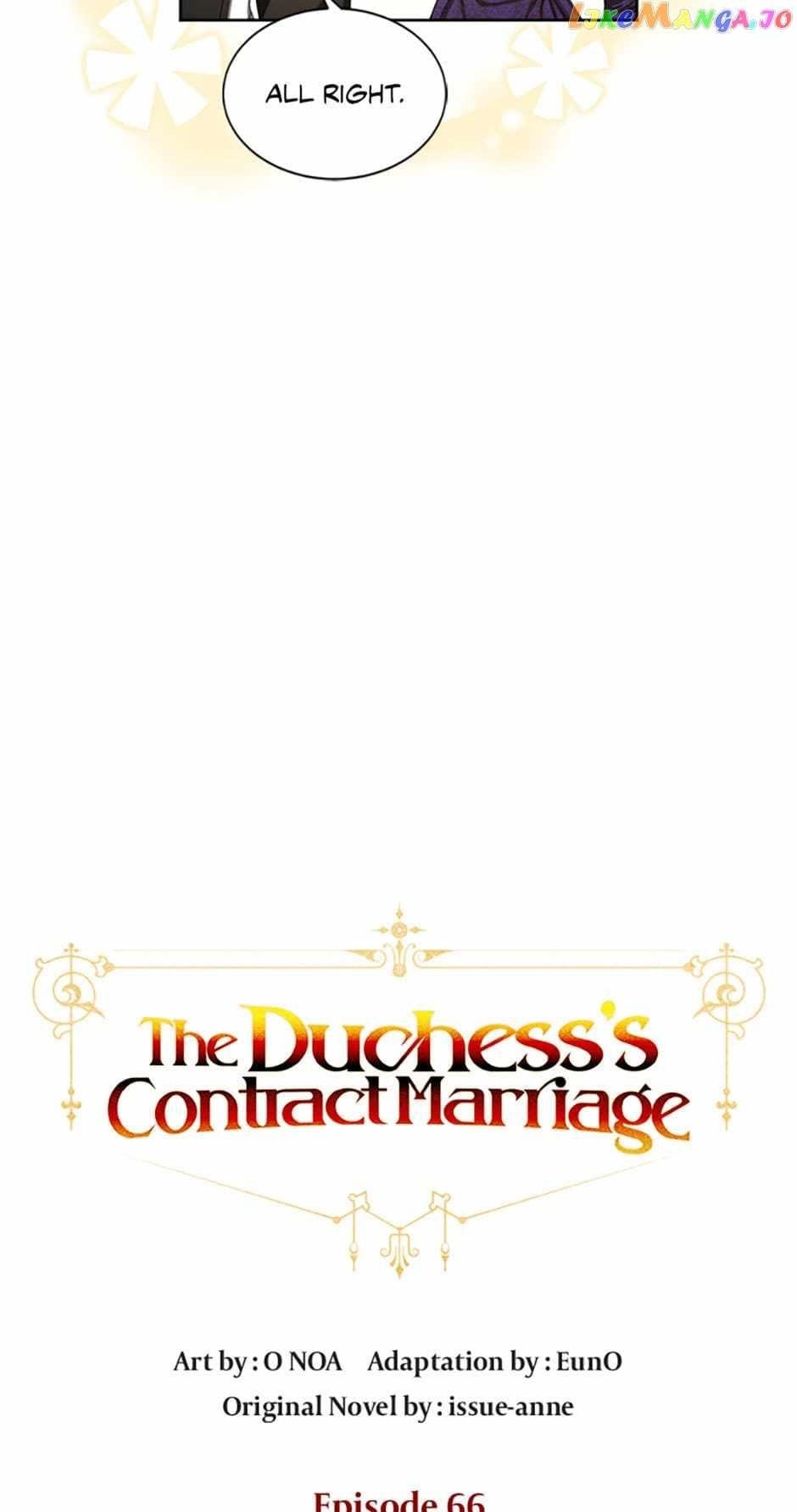 The Duke of Ashleyan’s Contractual Marriage Chapter 66 - Page 20