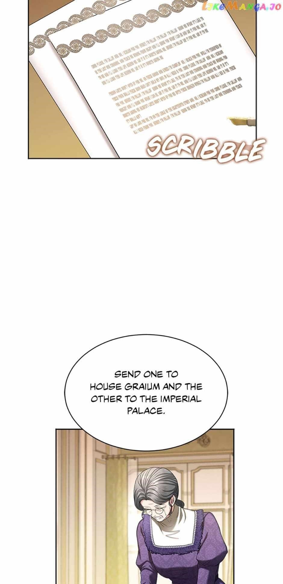 The Duke of Ashleyan’s Contractual Marriage Chapter 66 - Page 7