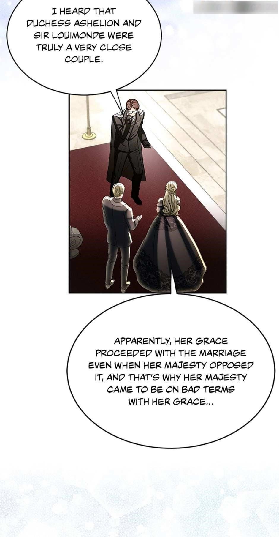 The Duke of Ashleyan’s Contractual Marriage Chapter 70 - Page 5