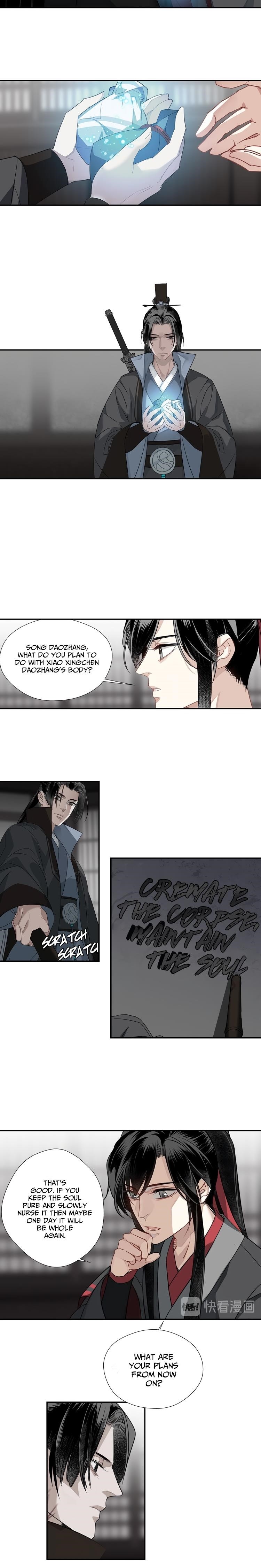 The Grandmaster of Demonic Cultivation Chapter 111 - Page 6