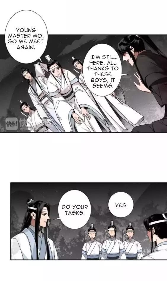 The Grandmaster of Demonic Cultivation Chapter 18 - Page 10