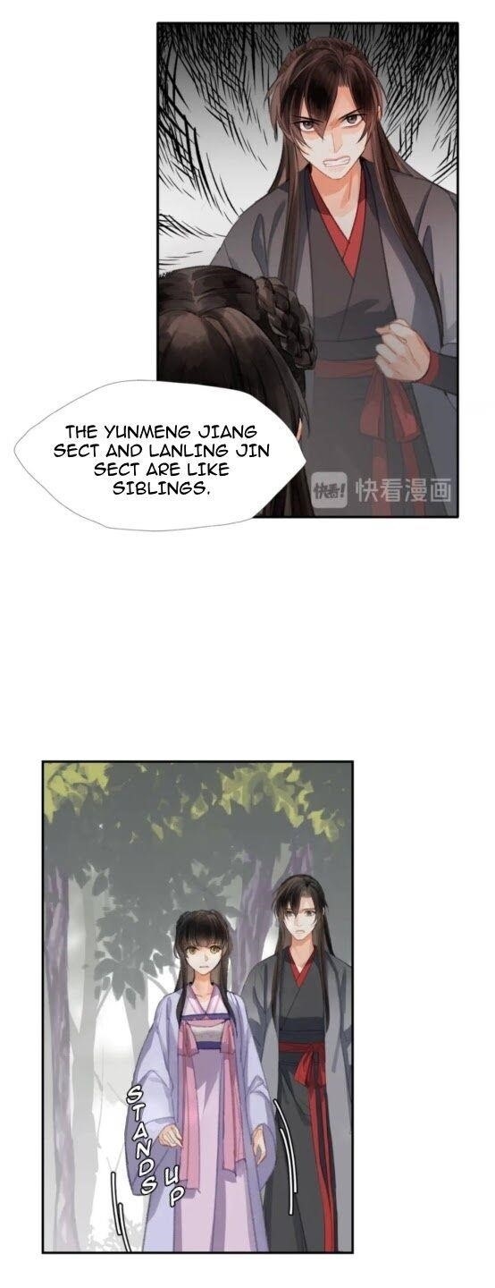 The Grandmaster of Demonic Cultivation Chapter 188 - Page 20