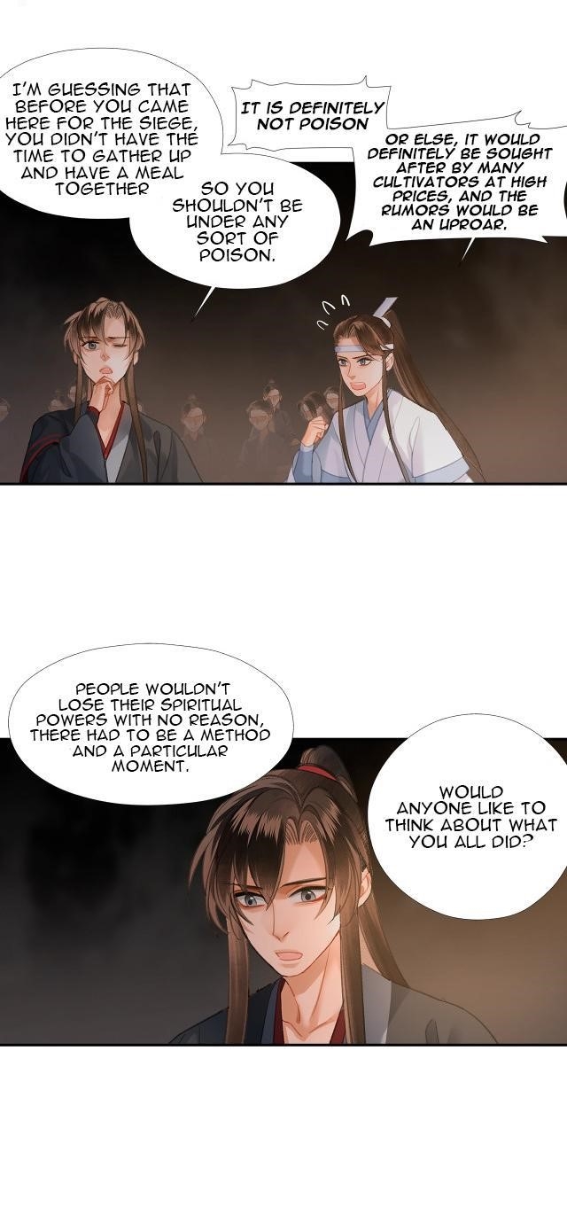 The Grandmaster of Demonic Cultivation Chapter 210 - Page 7