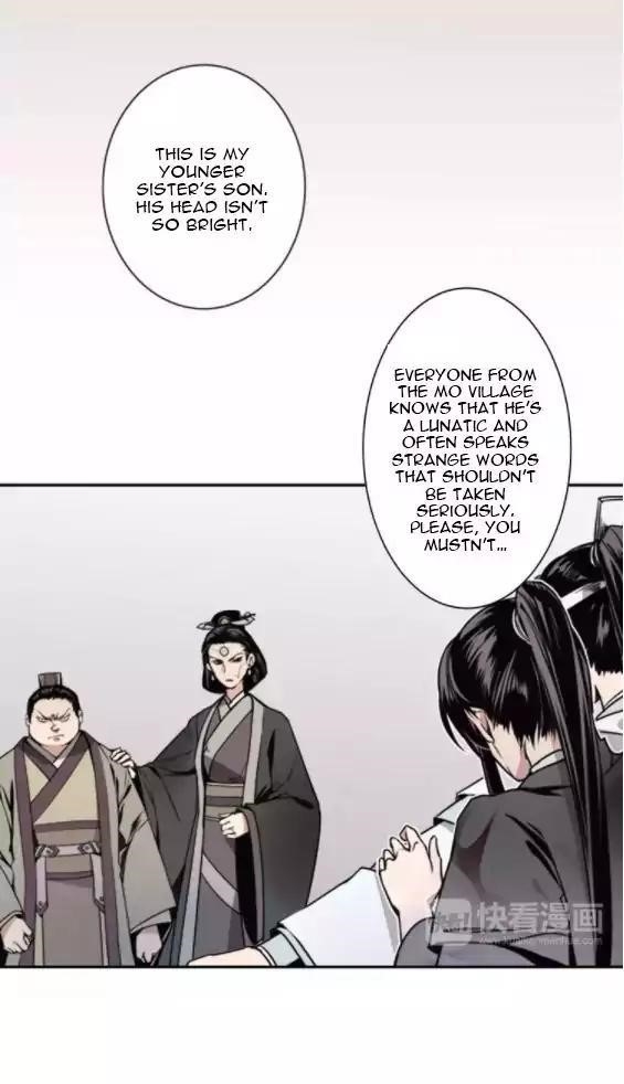 The Grandmaster of Demonic Cultivation Chapter 5 - Page 9