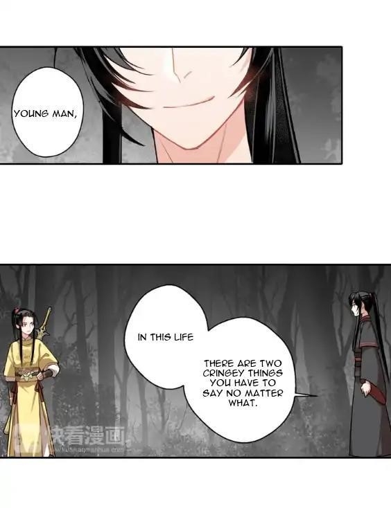 The Grandmaster of Demonic Cultivation Chapter 55 - Page 13