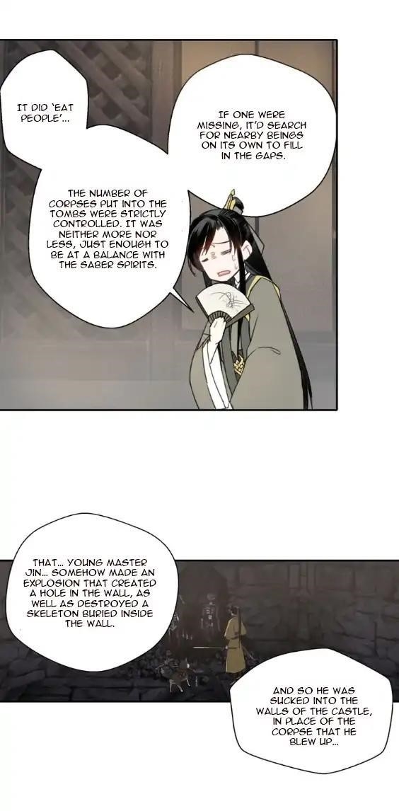 The Grandmaster of Demonic Cultivation Chapter 57 - Page 17