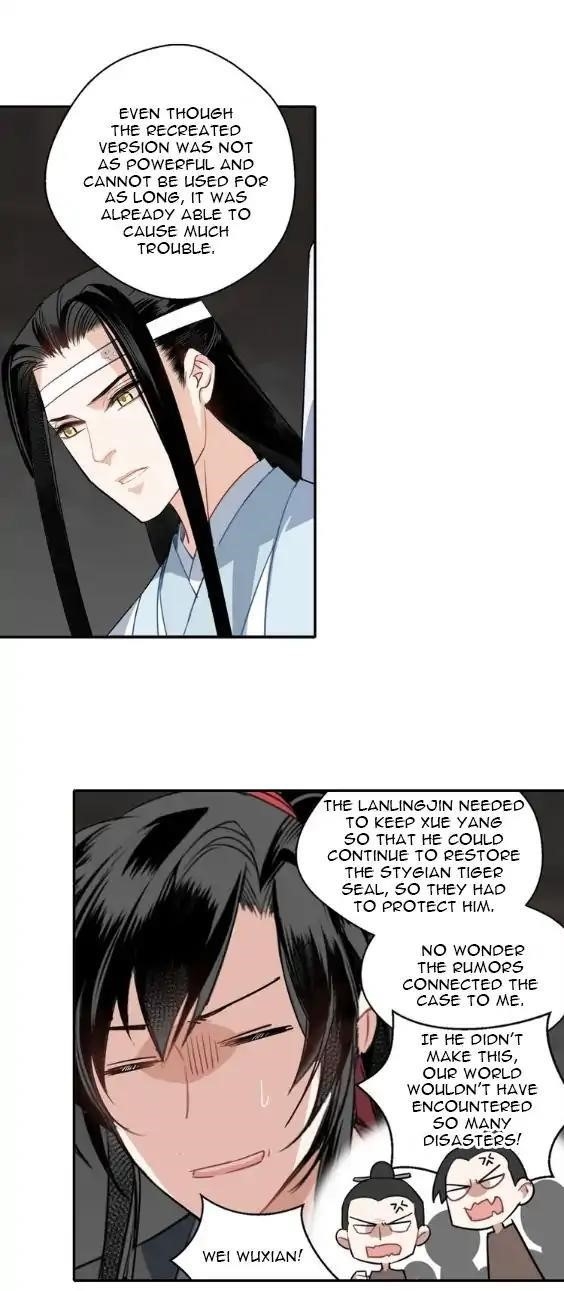 The Grandmaster of Demonic Cultivation Chapter 62 - Page 8