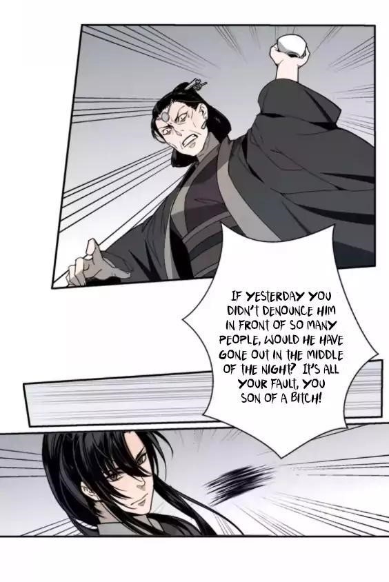 The Grandmaster of Demonic Cultivation Chapter 8 - Page 10