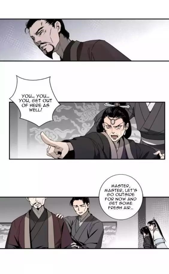 The Grandmaster of Demonic Cultivation Chapter 8 - Page 16