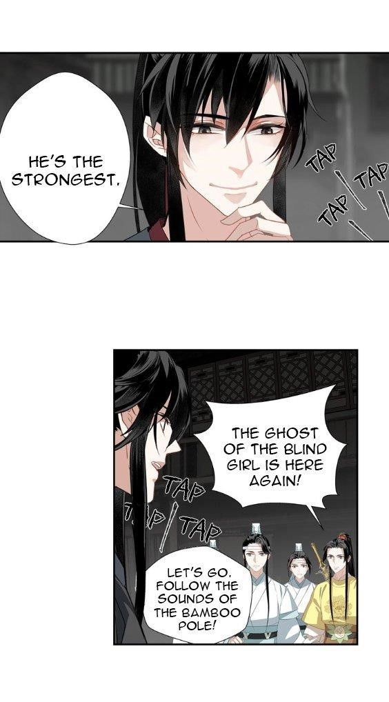 The Grandmaster of Demonic Cultivation Chapter 84 - Page 15