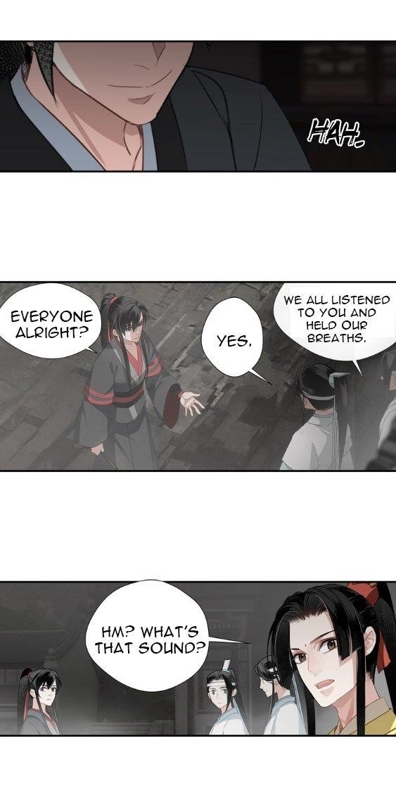 The Grandmaster of Demonic Cultivation Chapter 84 - Page 6