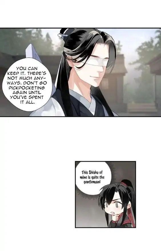 The Grandmaster of Demonic Cultivation Chapter 88 - Page 30