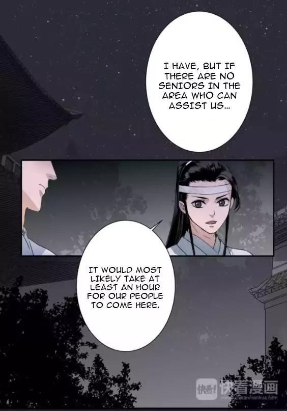 The Grandmaster of Demonic Cultivation Chapter 9 - Page 6