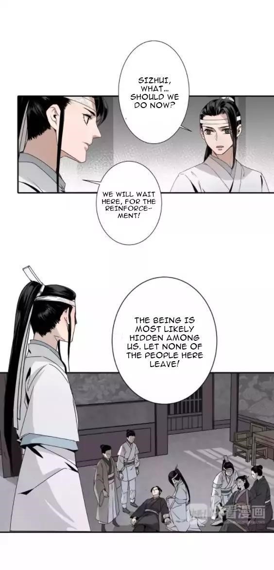 The Grandmaster of Demonic Cultivation Chapter 9 - Page 9