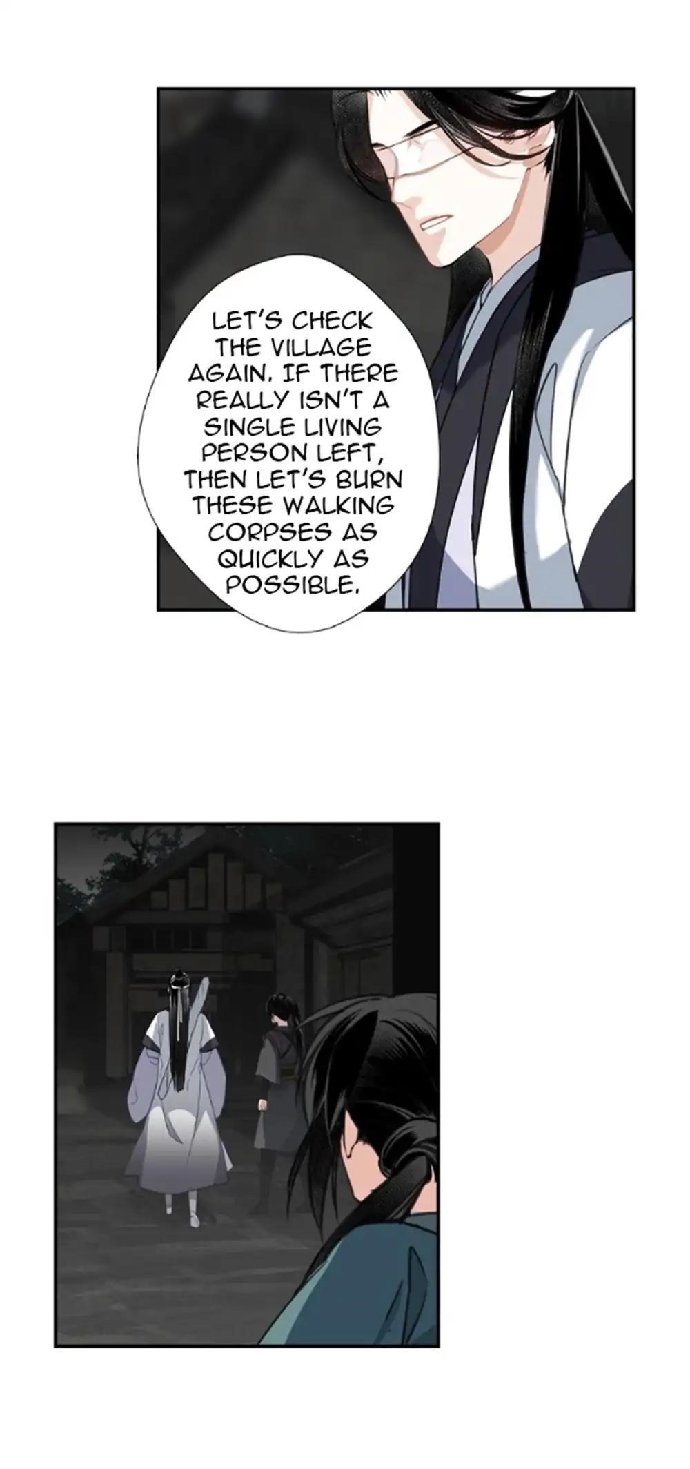 The Grandmaster of Demonic Cultivation Chapter 91 - Page 17