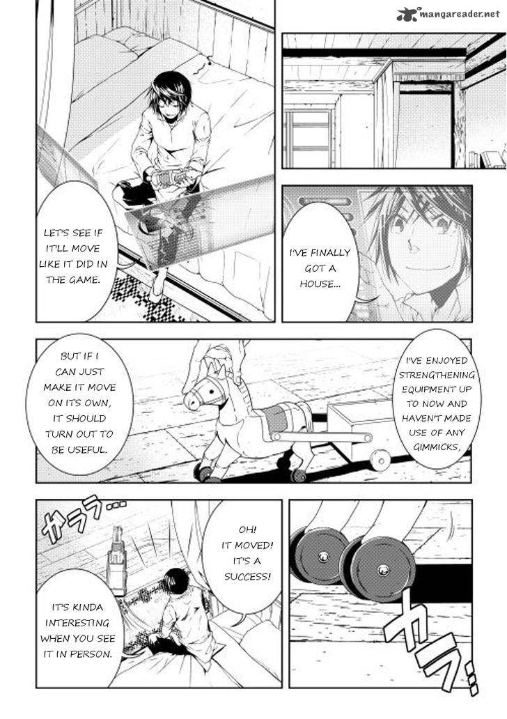 WORLD CUSTOMIZE CREATOR Chapter 26 - Page 10