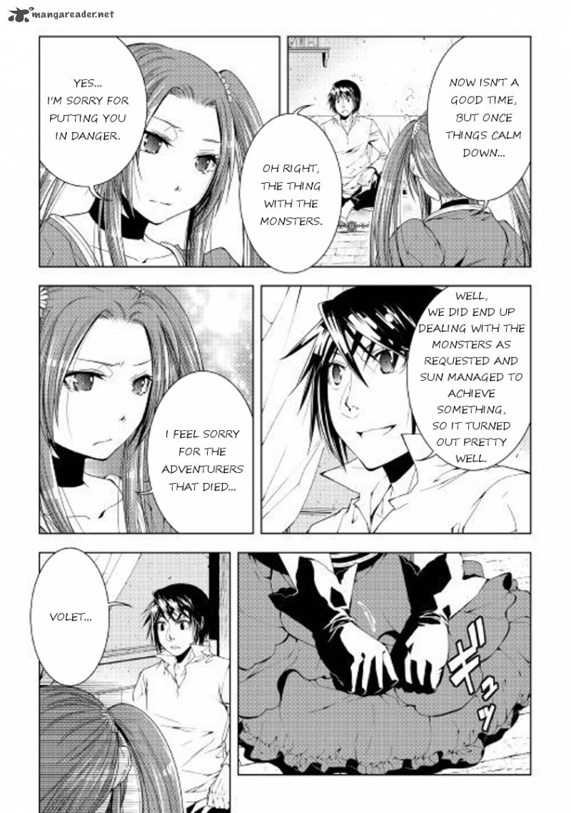 WORLD CUSTOMIZE CREATOR Chapter 46 - Page 4