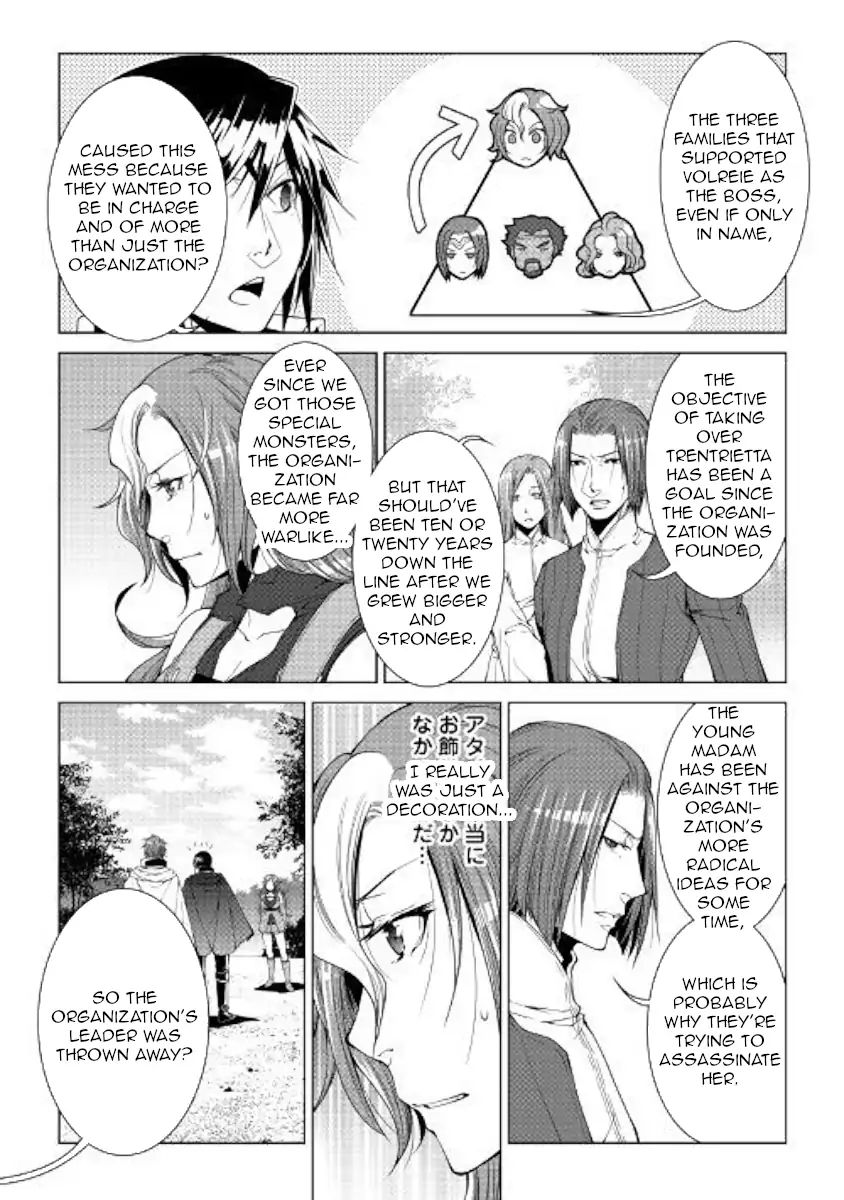 WORLD CUSTOMIZE CREATOR Chapter 59 - Page 10