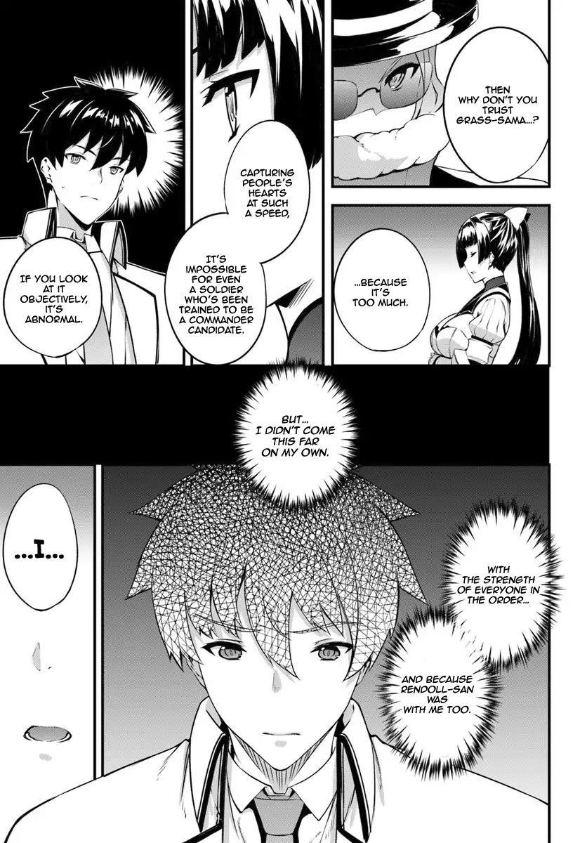 Hagure Seirei Ino Shinsatsu Kiroku ~ Seijo Kishi-Dan To Iyashi No Kamiwaza ~ Chapter 8 - Page 9