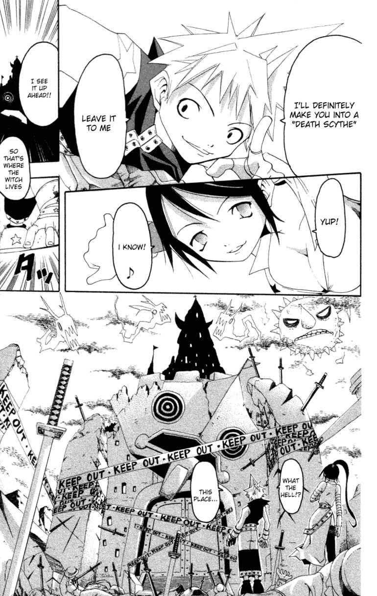 Soul Eater Chapter 0 - Page 59