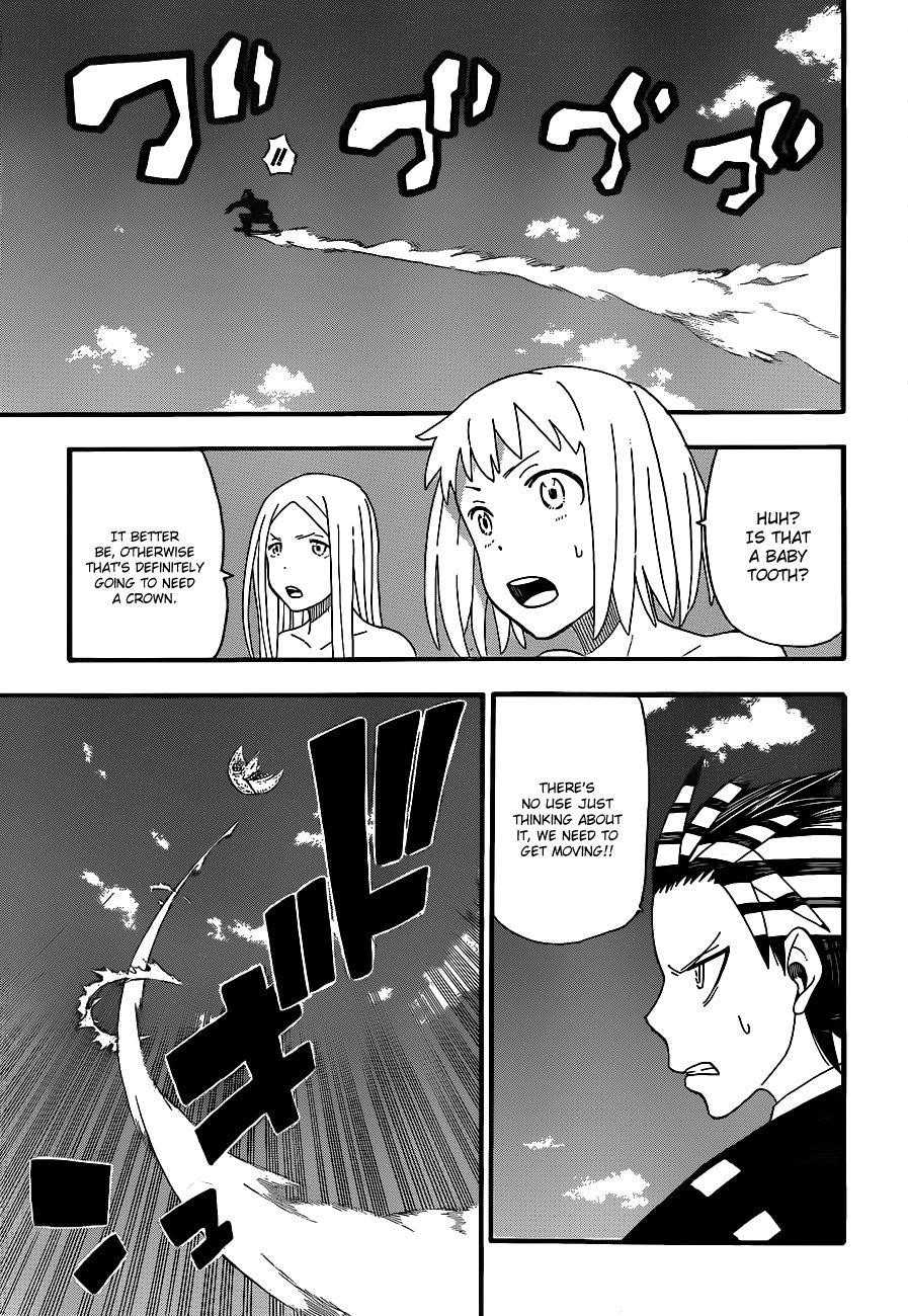 Soul Eater Chapter 105 - Page 25