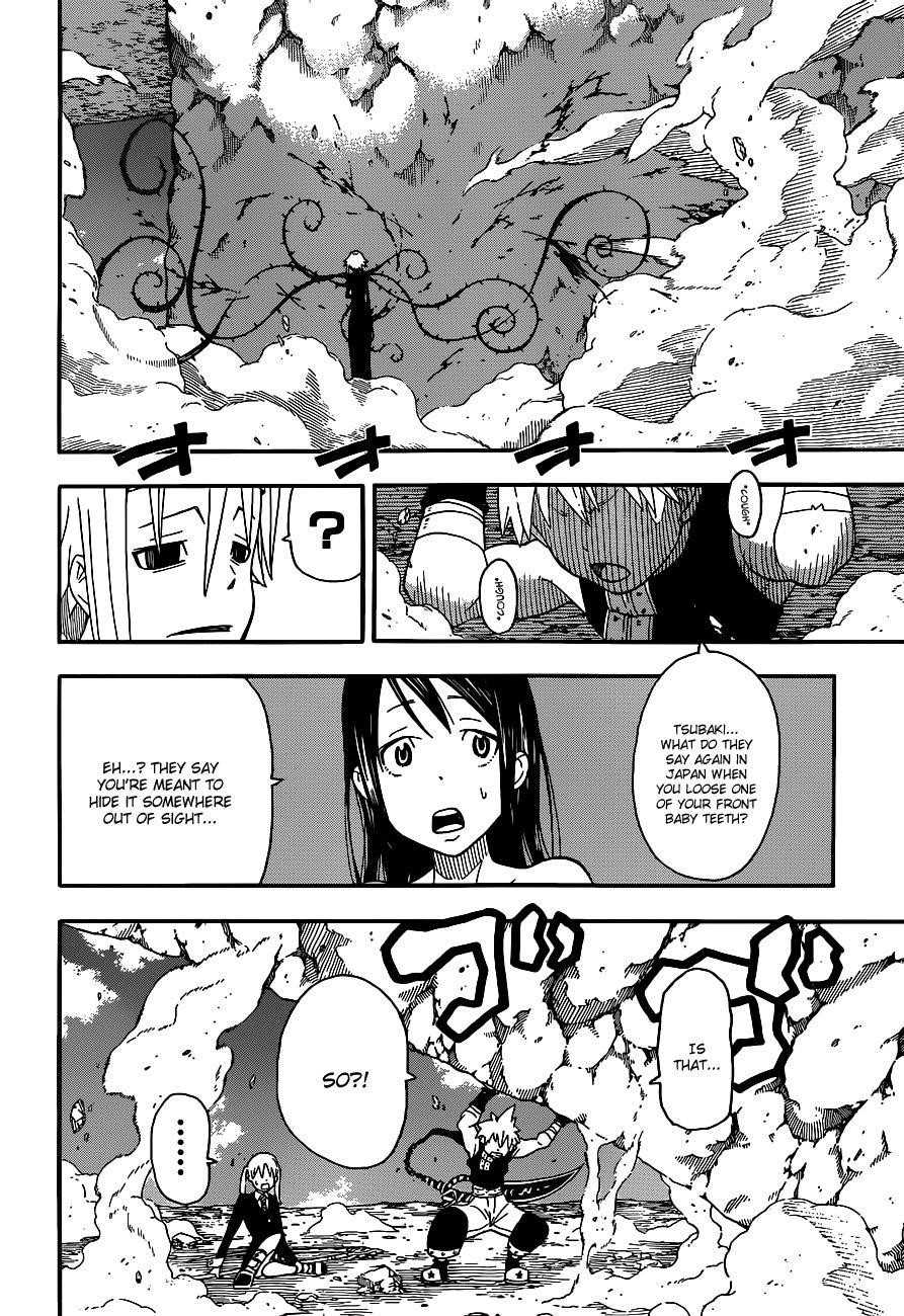 Soul Eater Chapter 105 - Page 26