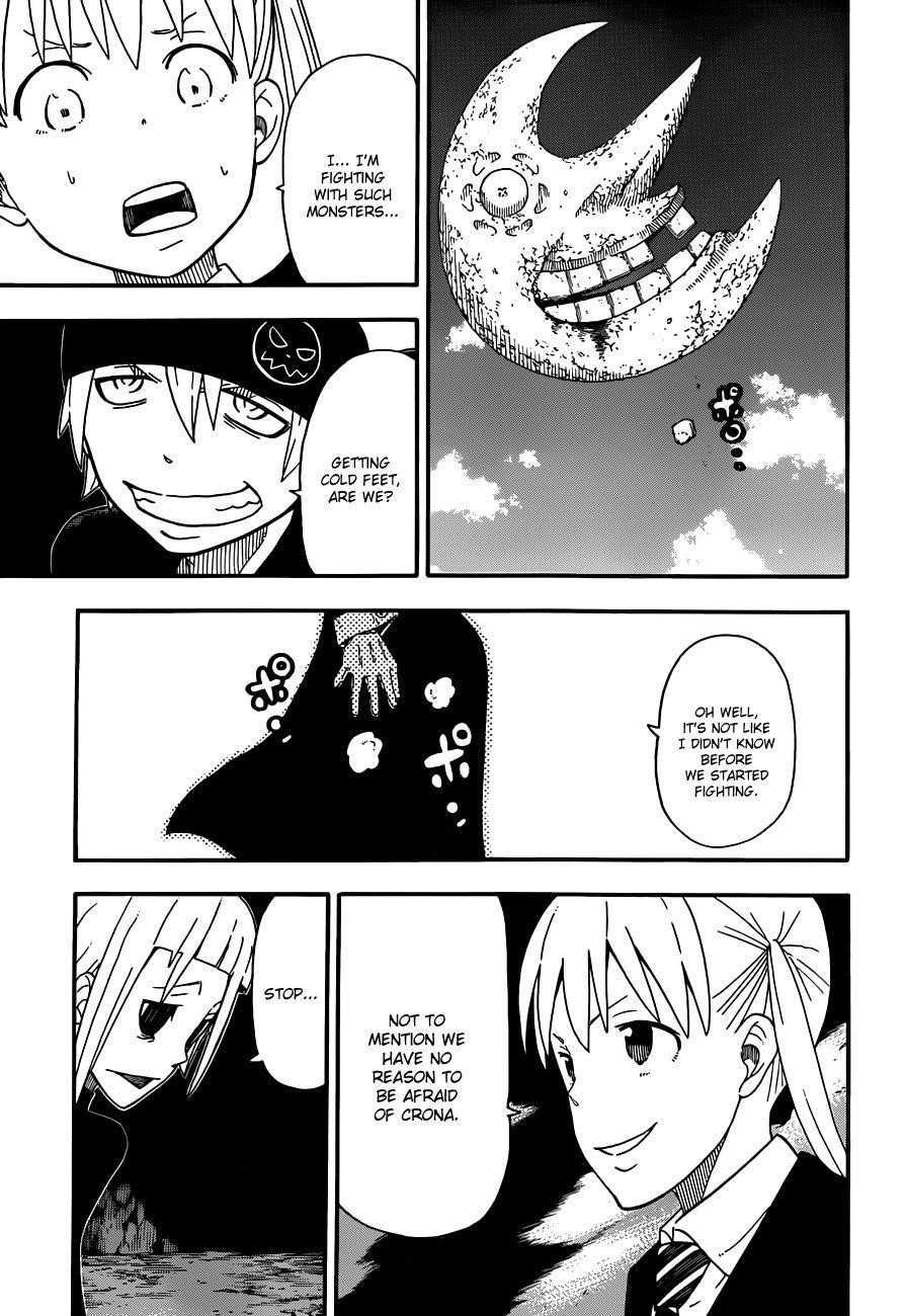 Soul Eater Chapter 105 - Page 27