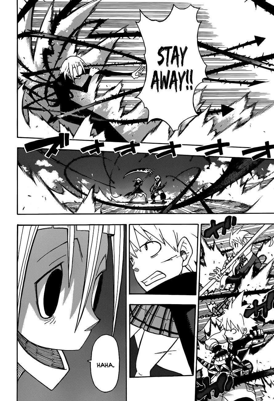 Soul Eater Chapter 105 - Page 28