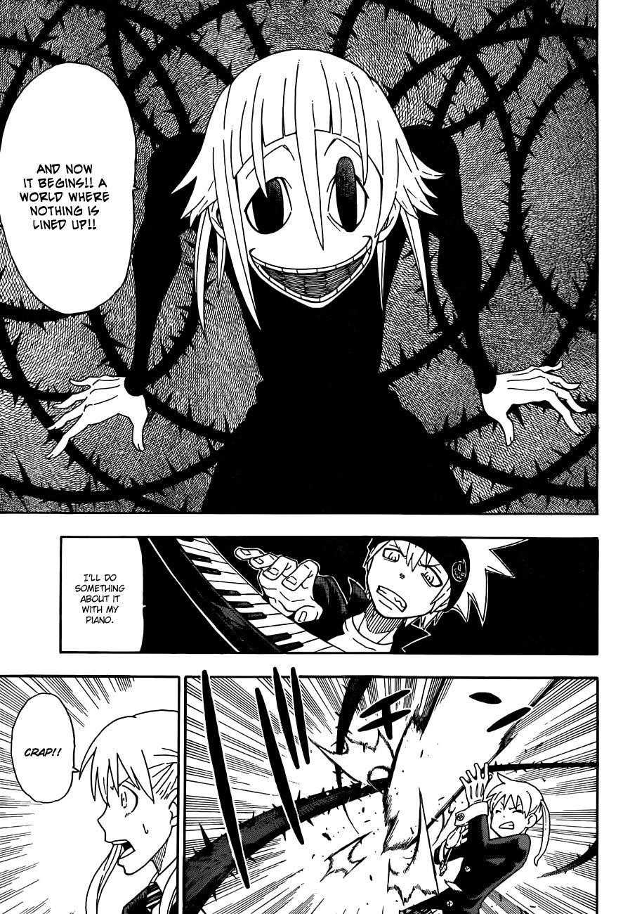 Soul Eater Chapter 105 - Page 31