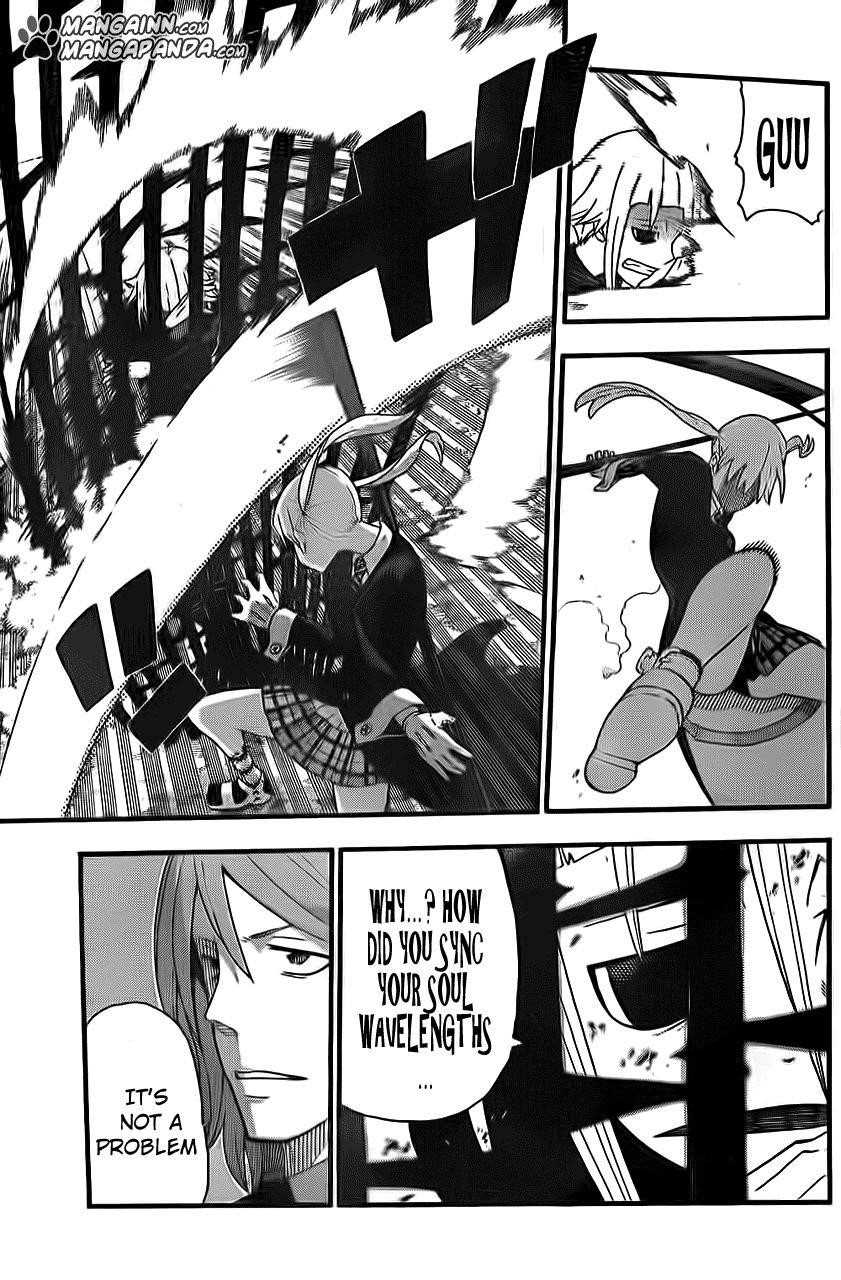 Soul Eater Chapter 106 - Page 15