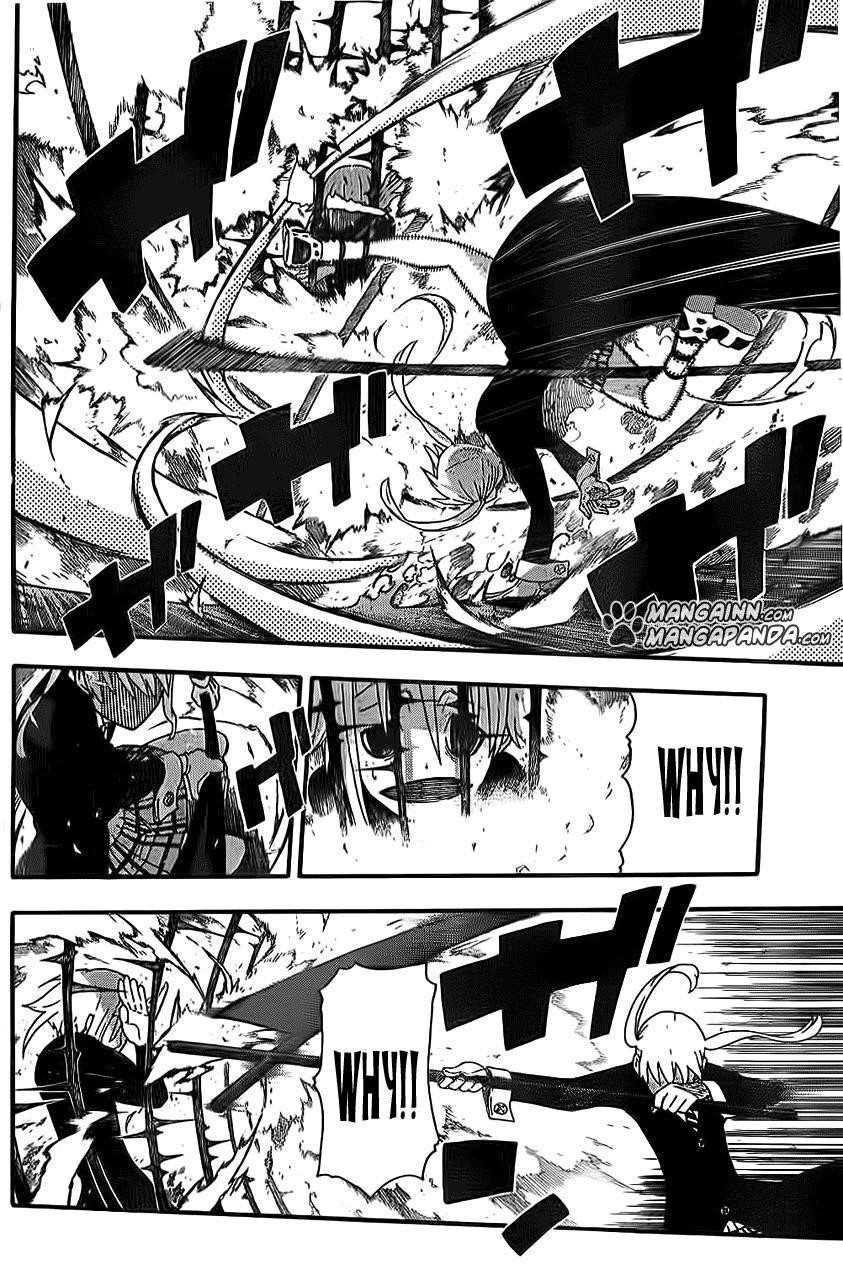 Soul Eater Chapter 106 - Page 16