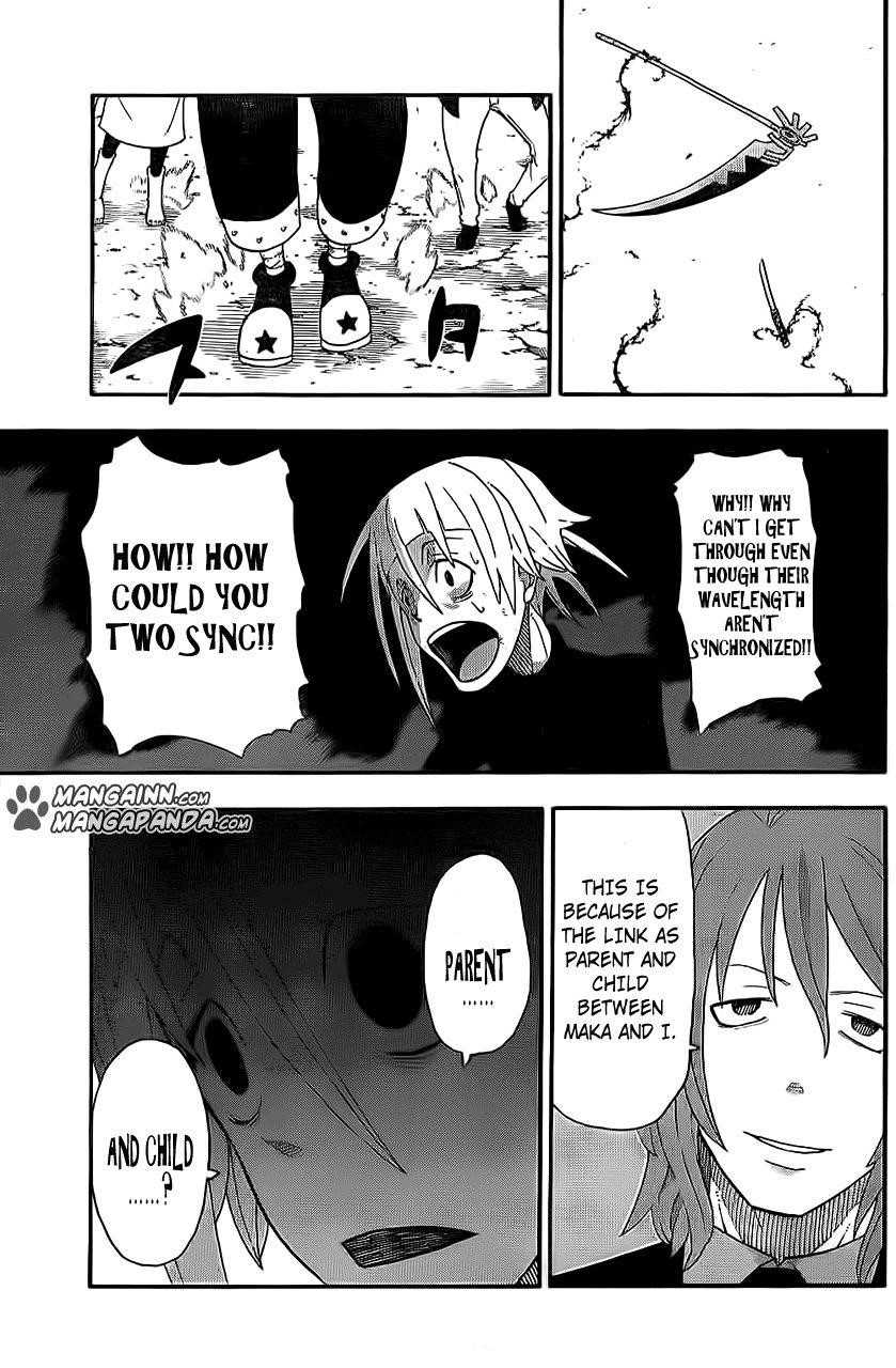 Soul Eater Chapter 106 - Page 20