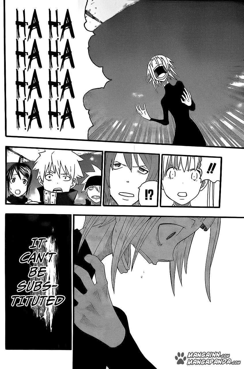 Soul Eater Chapter 106 - Page 24