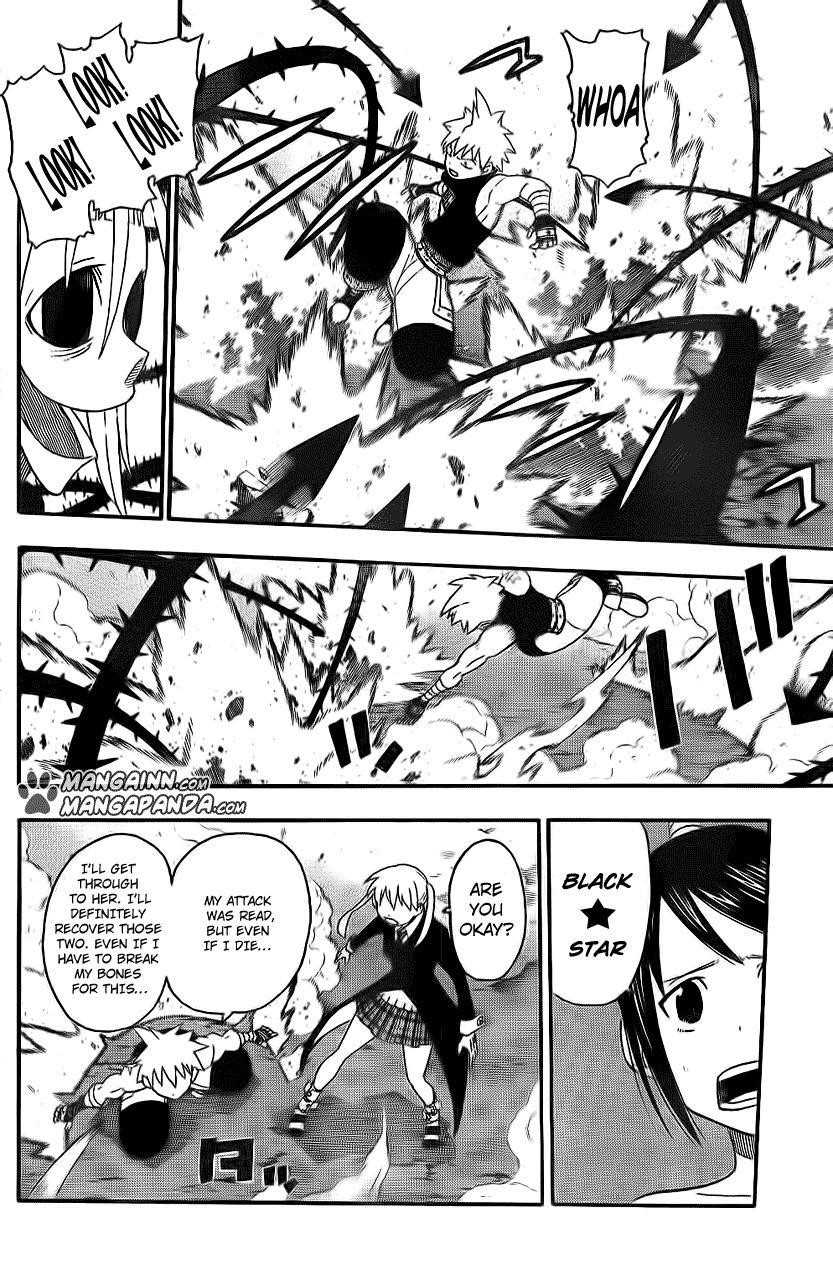 Soul Eater Chapter 106 - Page 4