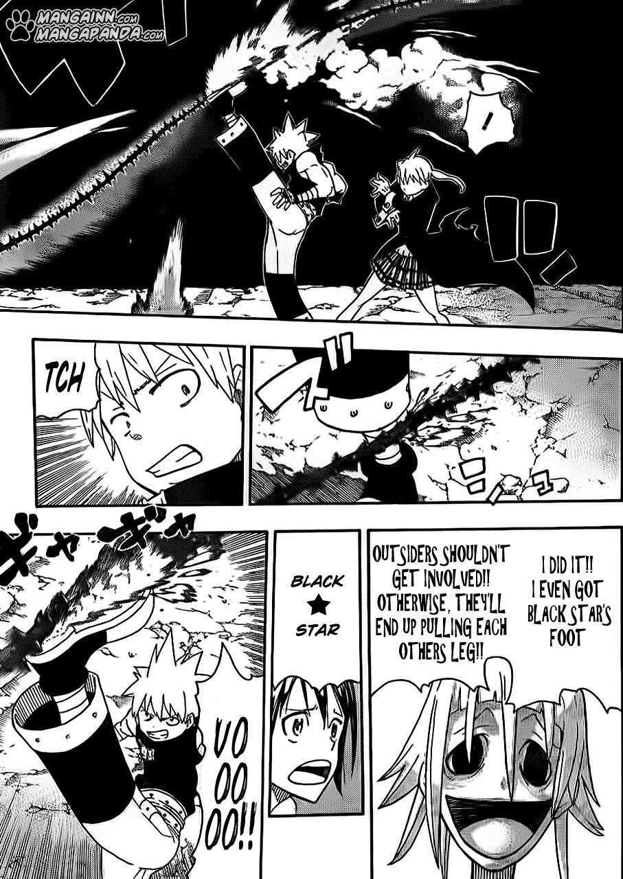 Soul Eater Chapter 106 - Page 7