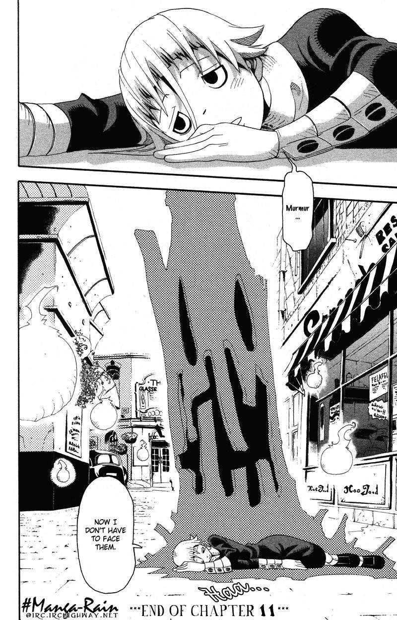 Soul Eater Chapter 11 - Page 42