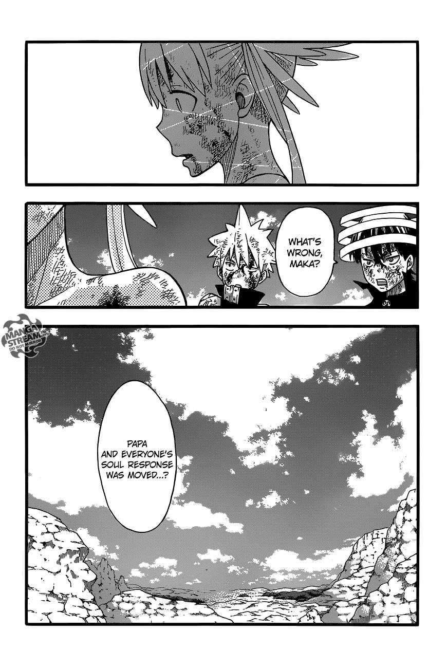 Soul Eater Chapter 113 - Page 7