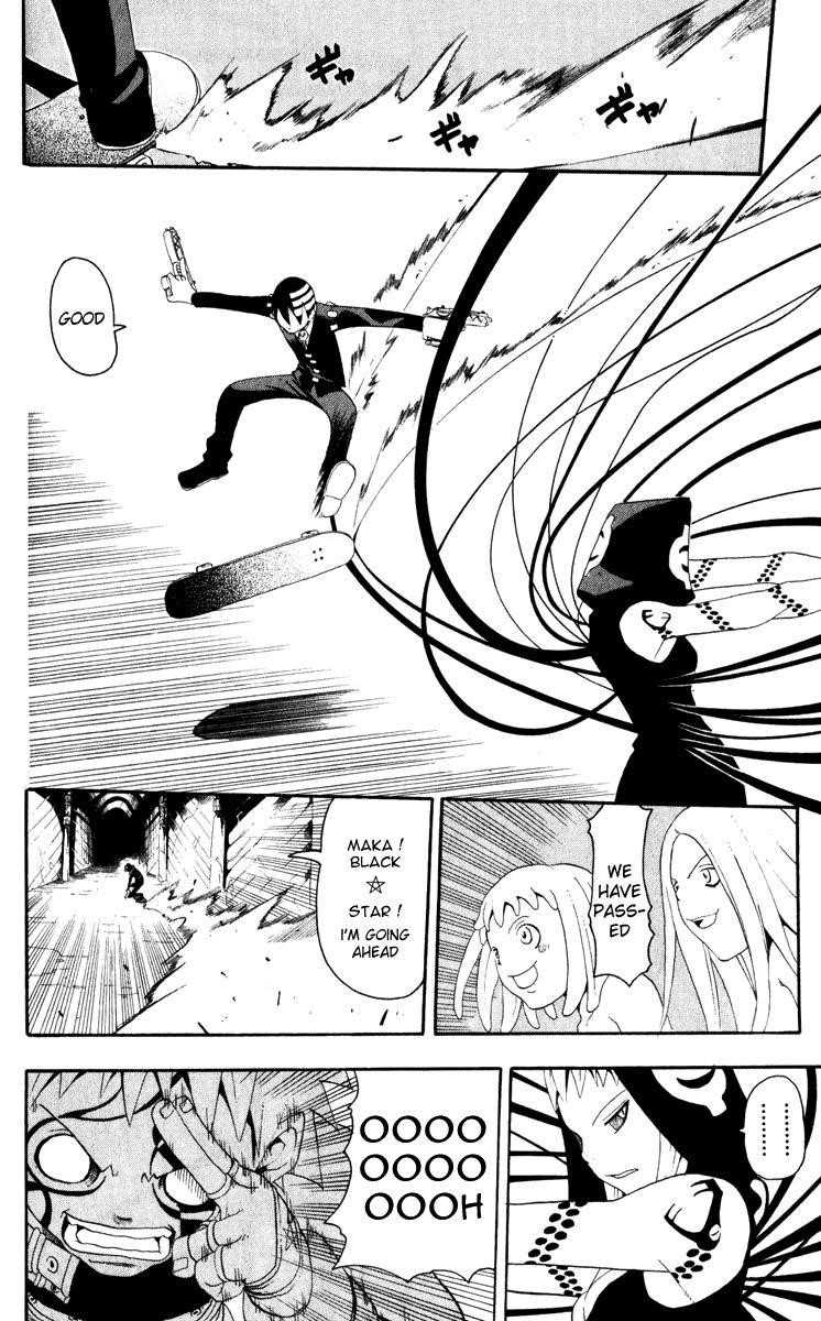 Soul Eater Chapter 16 - Page 28