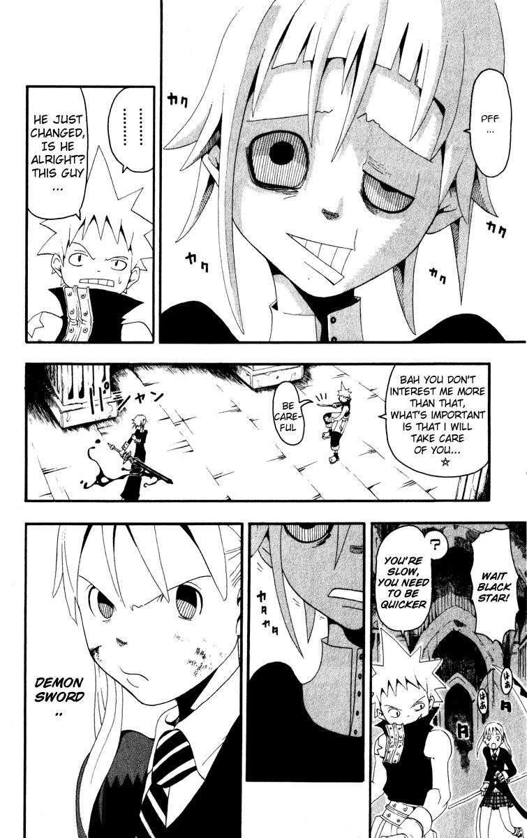 Soul Eater Chapter 16 - Page 37