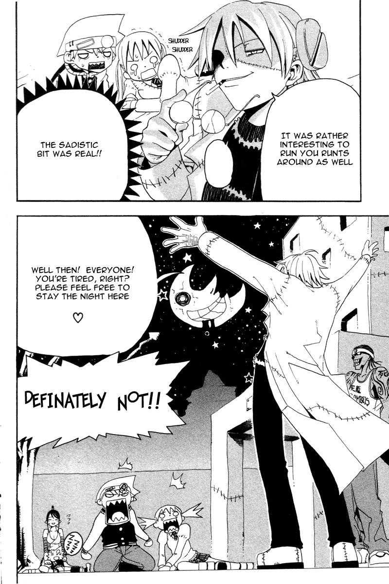 Soul Eater Chapter 2.2 - Page 26