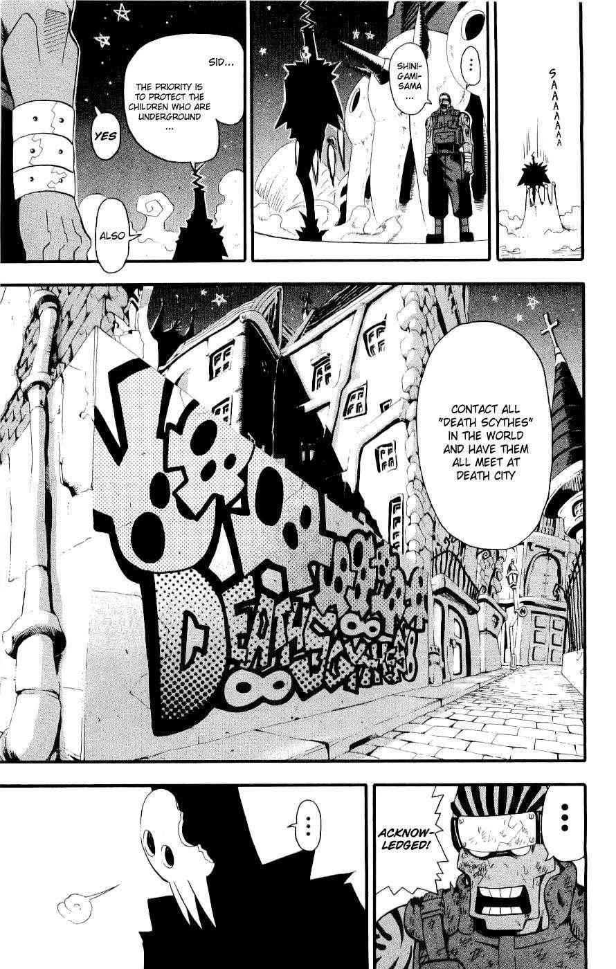 Soul Eater Chapter 22 - Page 39