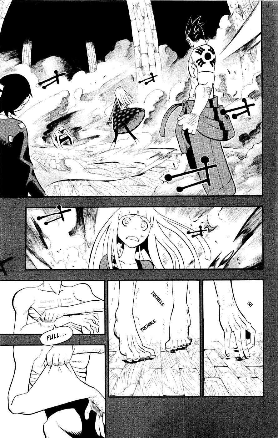 Soul Eater Chapter 22 - Page 4