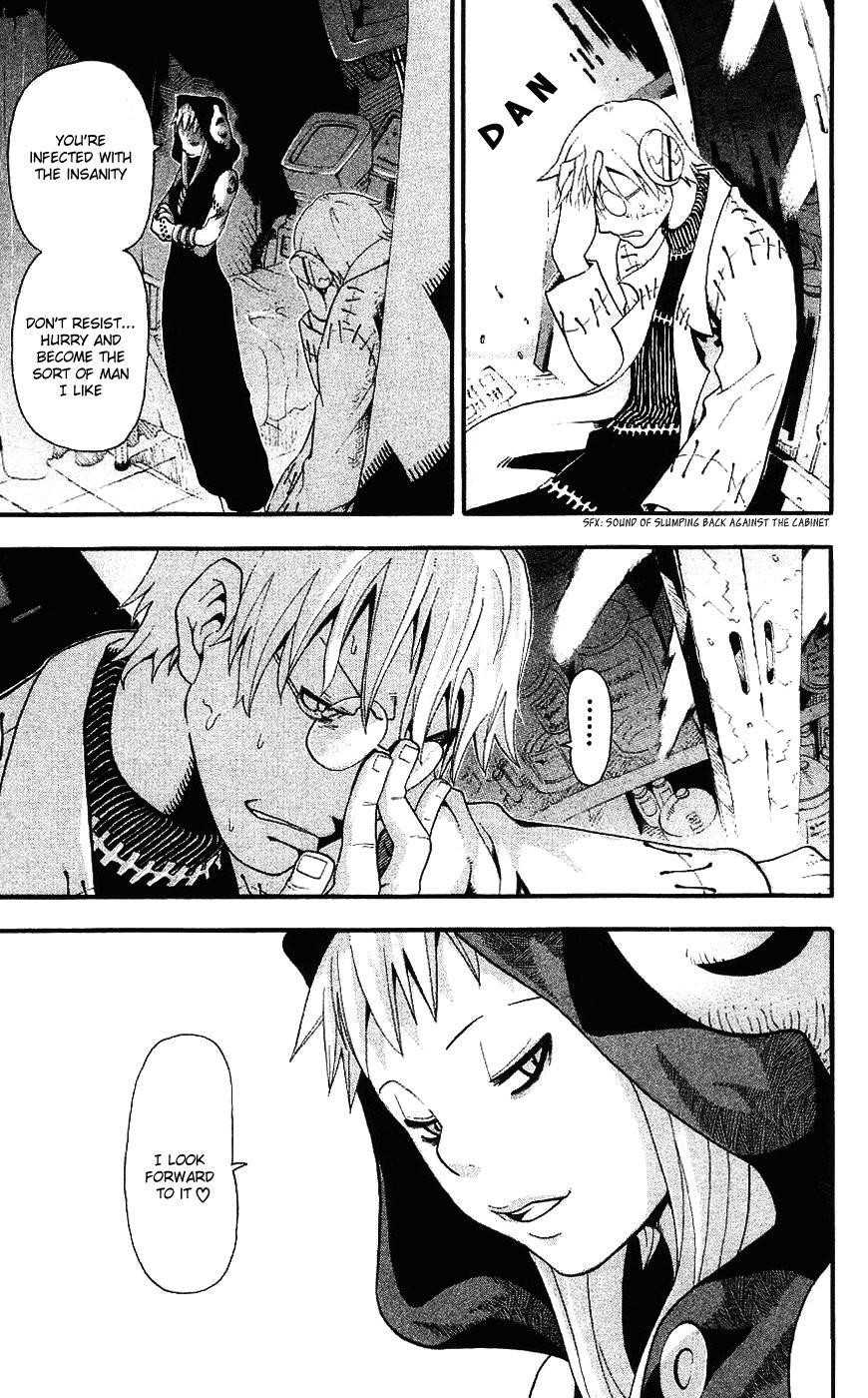 Soul Eater Chapter 24 - Page 13