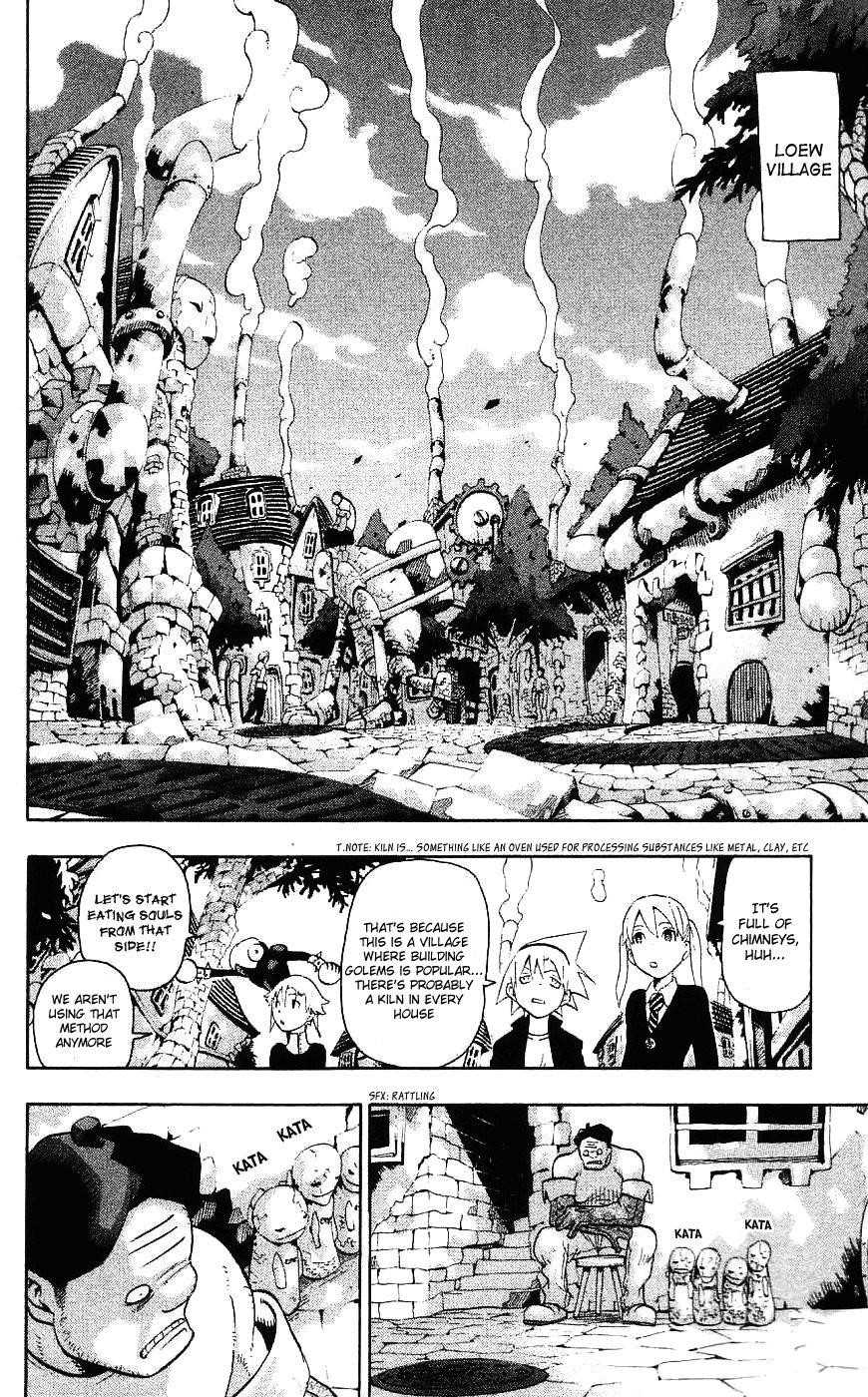 Soul Eater Chapter 24 - Page 28